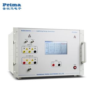 普锐马SUG61005TB雷击浪涌发生器 SUG61005TAX测试仪6KV模拟干扰