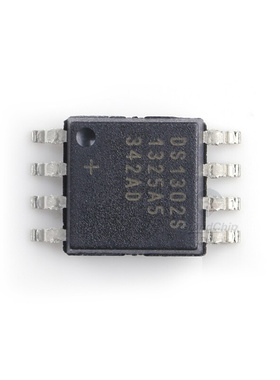 DS1302S T&R 实时时钟RTC贴片IC芯片SOP-8 全新集成