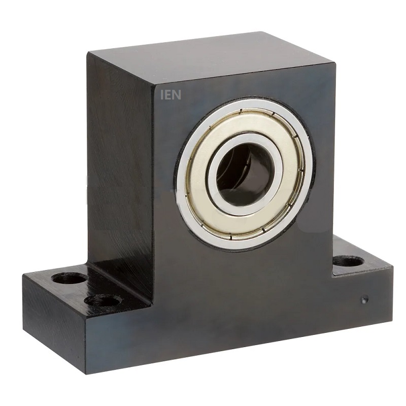 双轴承T型固定支撑座 立式加长BHL41 BHP71 BHKWB BGHWB6003 6002