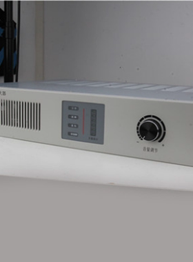 泰和安广播功率放大器TG3300A/TG3301A/TG3302A 150W/300W/500W
