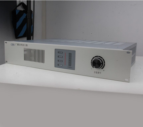 泰和安广播功率放大器TG3300A/TG3301A/TG3302A 150W/300W/500W