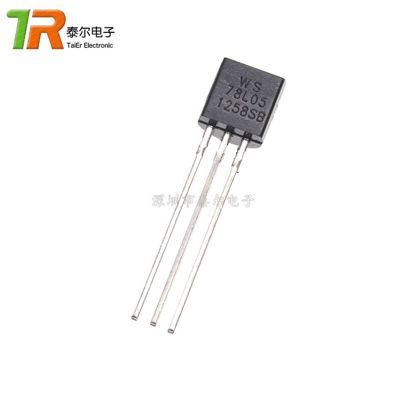 全新CJ78L05 78L09 WS78L05 78L06 08 09 78L15 78L12 78L24 TO92