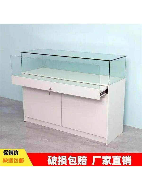 珠宝首饰柜台样品展览陈列柜展览柜店商场玻璃柜展示柜定制厂