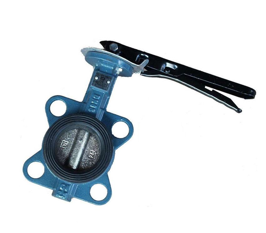 对夹式蝶阀大体乙丙挂胶