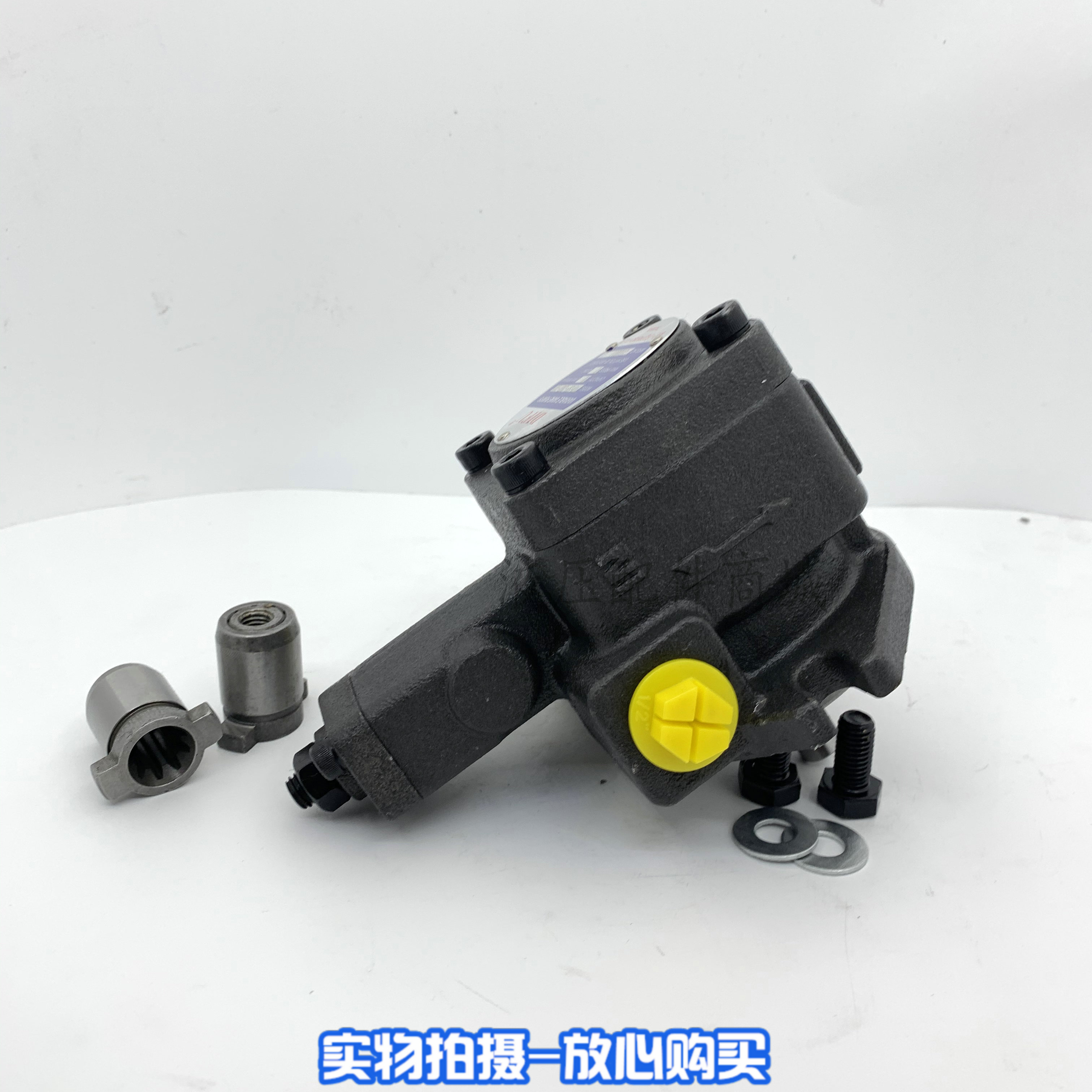 台湾液压泵油泵 DIFU 帝富叶片泵PVD-SF-15D-10 12D 20D 30D 40D