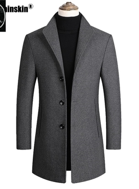 Men for Jacket Winter Coat mens Thick Jackets overcoat warm
