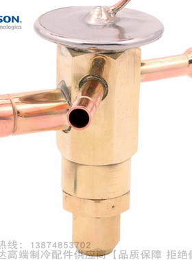 EMERSON/艾默生R22热力蓬胀阀BAE1 1-1/2 2 2-1/2 3 4 5 6HCA