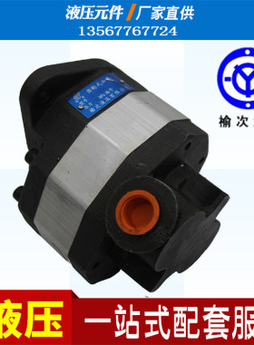 CB-FD10/FD16/FD20/FD25/FD32/FD40/FD50-FL-X榆次液压齿轮式油泵