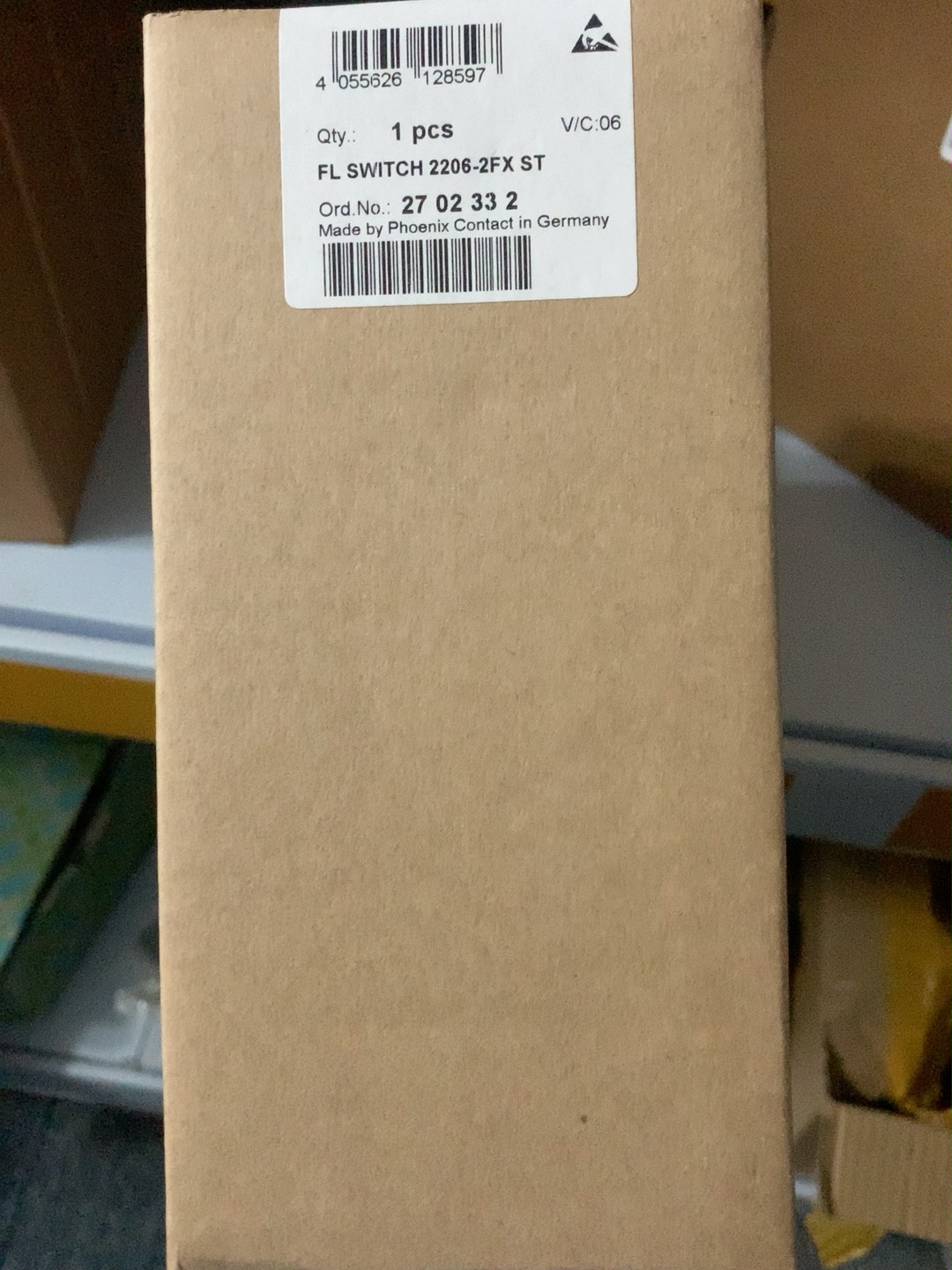 2702332 FL SWITCH 2206-2FX ST欢迎咨询