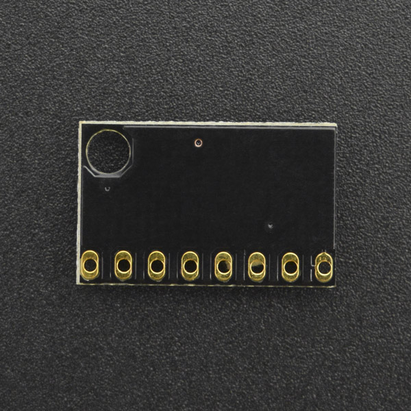 DFRobot ADXL345 三轴加速度计倾角传感器 SPI I2C数字接口*