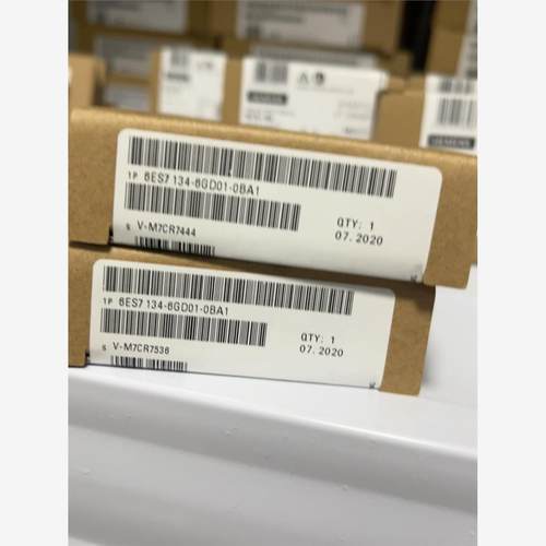 6ES7134-6GD0BA1全新原装