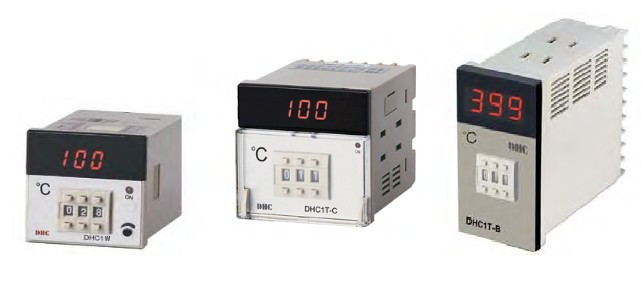 DHC温州大华 DHC3W 数显温度控制仪 温控仪