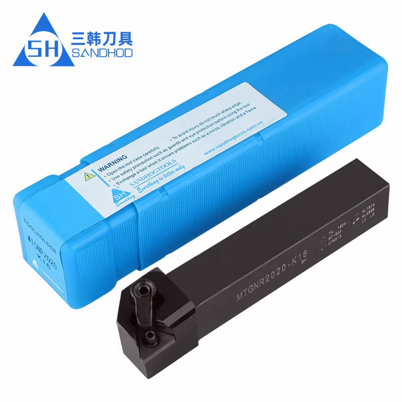 三韩91度三角数控刀杆MTGNR2020K16 2525M22/16 MTGNL3232P16/P22