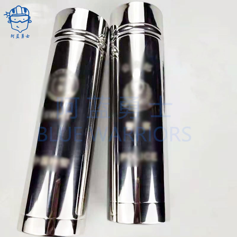 阿蓝推荐消防元素款全钢