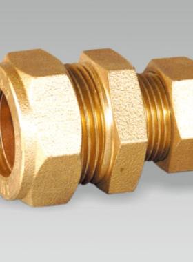 埃美柯 642卡套异径接头其他管件 dn22-35