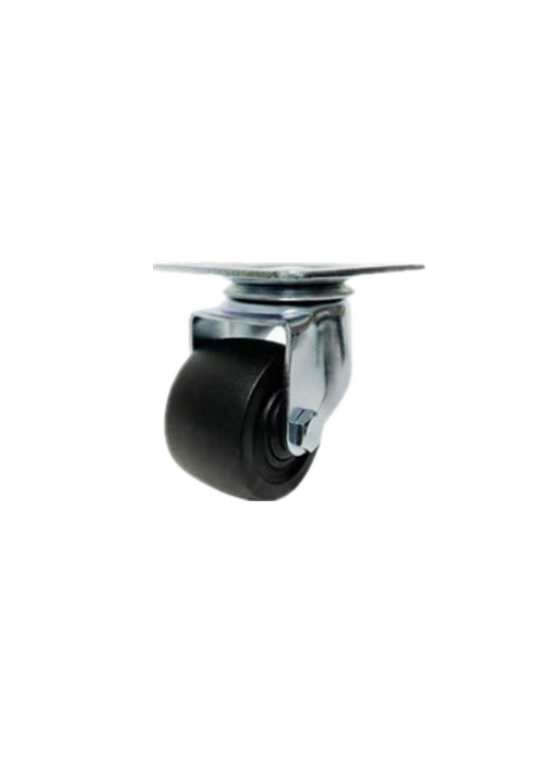 重型脚轮固定平底活动单