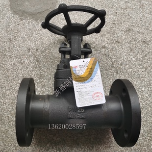 A105锻钢截止阀法兰截止阀J41H-25/40高温高压截止阀上海吉泰阀门