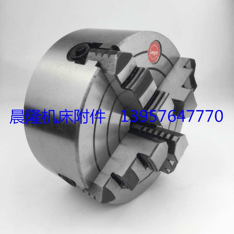 浙江力歌牌四爪单动卡盘