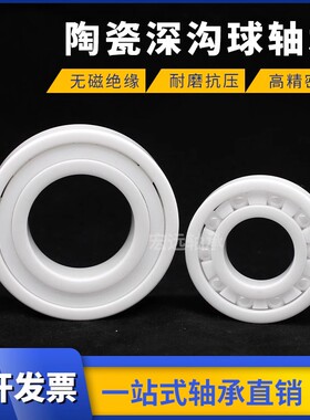 国产全陶瓷轴承6906CE 6907CE 6908CE 6909CE 6910CE 6911 6000