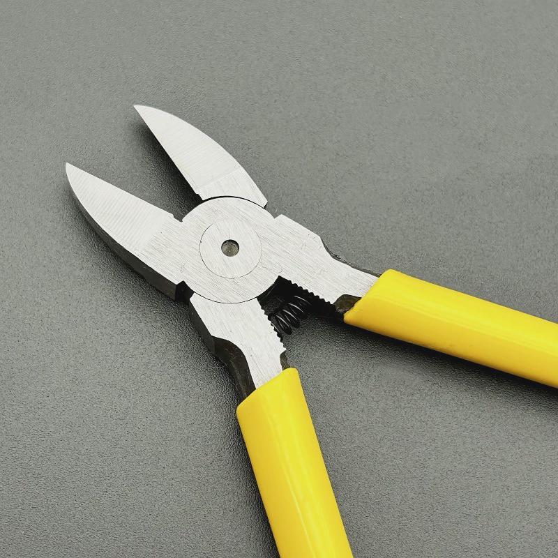 希孟斜嘴钳电工专用弹簧