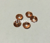 奶头密封垫 高压油管垫 草帽垫 高压油管锥形垫片高压油管铜垫圈