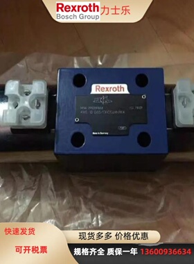 Rexroth力士乐电磁阀 4WE6D62/EG24N9K4 70换向EFJHYC/EW2304WE10