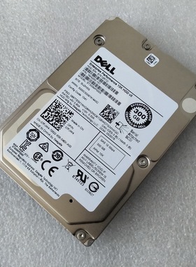 ELL ST300MP0005 300G 15K SAS 2.5寸 12GB 128MB硬盘07FJW