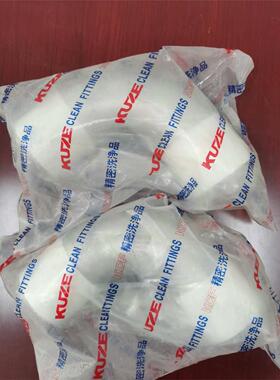 KUZE   50A焊接弯头，厚度：S5S   316L不锈