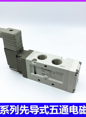 SMC电磁阀VF3130/3230/3330/3430/35-3DZD1/4DZD1/5DZD1/6DZD1-02