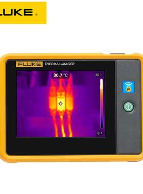 FLUKE福禄克红外线热成像仪PTi120便携式红外热感测温Tis20+/60+