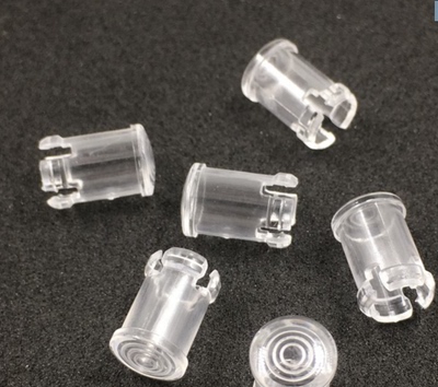 发光二极管灯罩导柱帽保