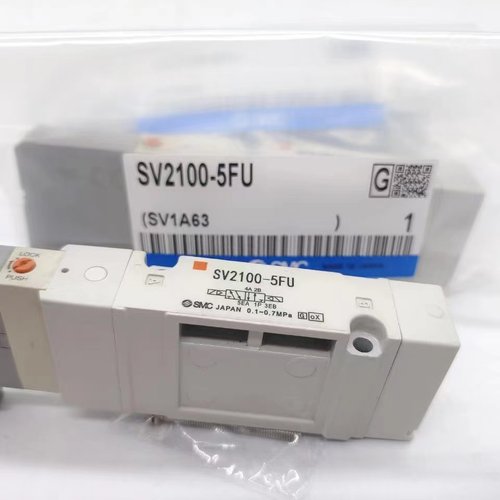 SMC电磁阀SV1100/1200/1300/1400-5FU SV2100/SV2200-5FUD SV1A00