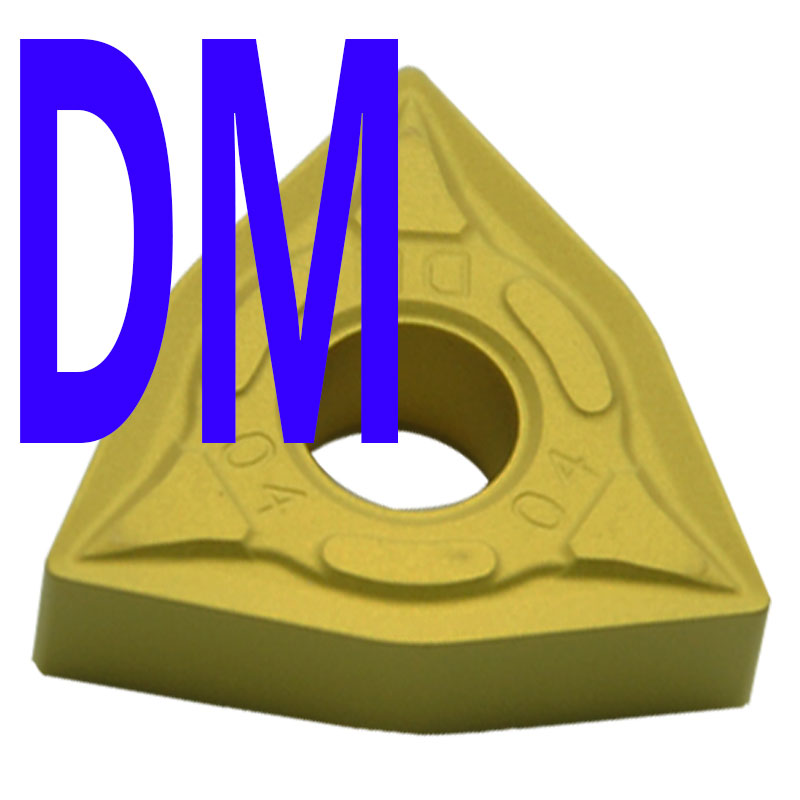 株洲数控刀片WNMG080404PM DM ZM DR YBC251 YBC252 080408 0412