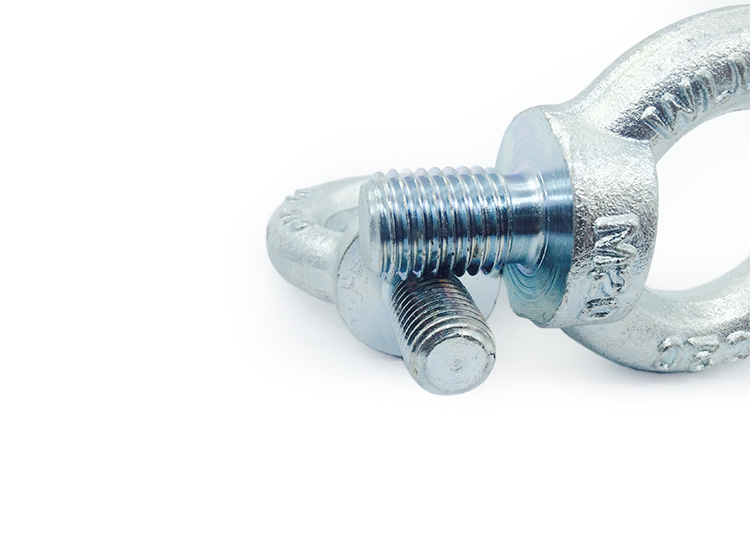 国标吊环螺栓GB825 德标公制吊环螺丝DIN580 M6M8M10M12M16--M100