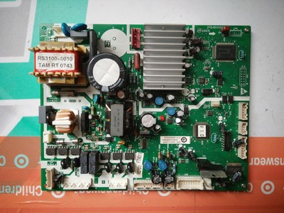 海尔冰箱配件BCD-301WS,BCD-301W电脑板主控板0064001333A