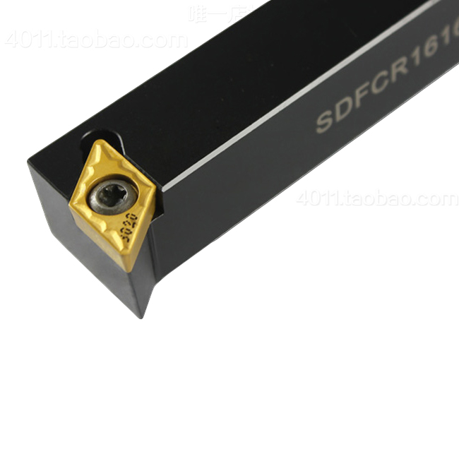 91度数控刀杆外圆车刀杆SDFCR/L1212H07/1616H11/2020K11螺钉式