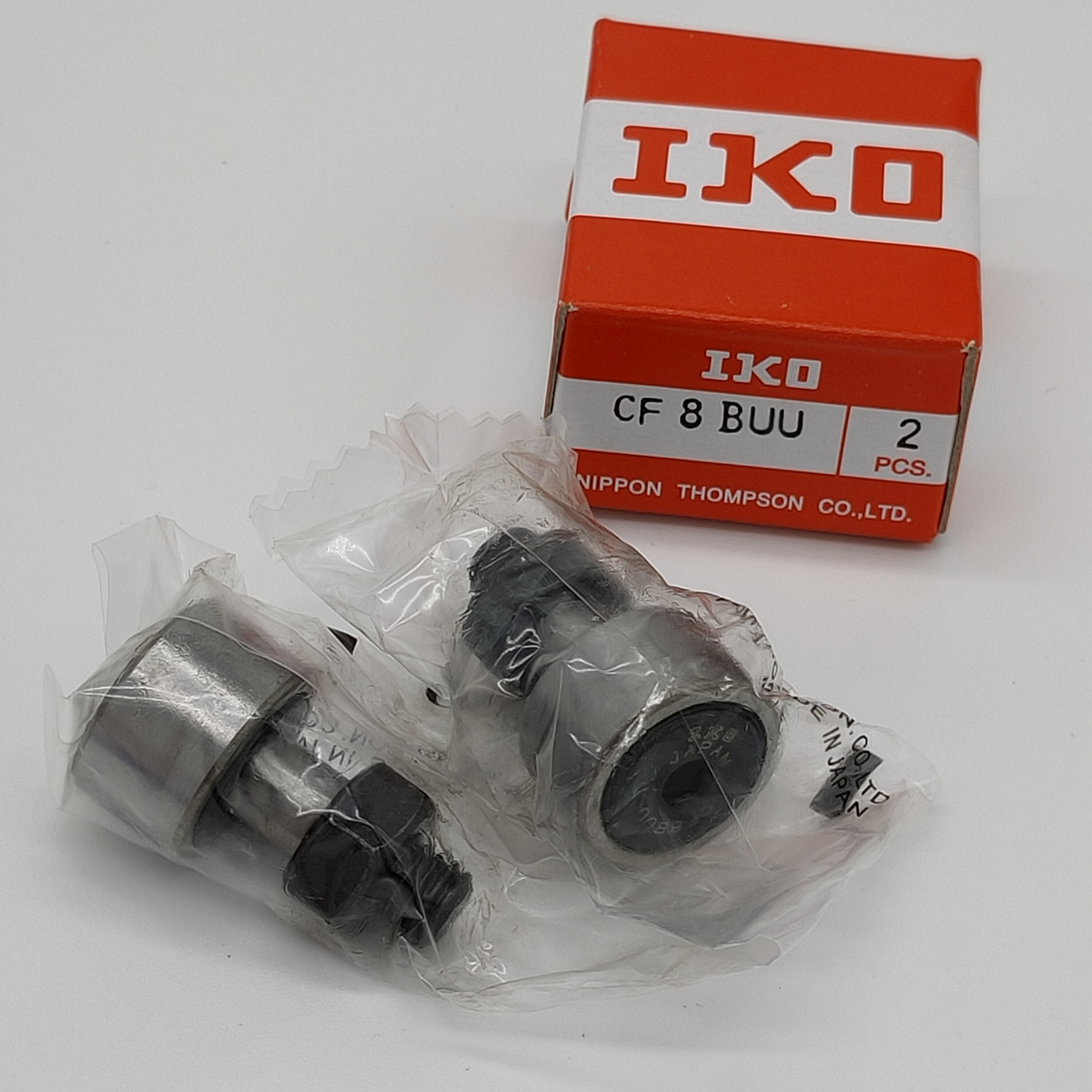 日本IKO滚针轴承CUA/CUA3-10/4-12/5-13/6-16/8-19/10-22