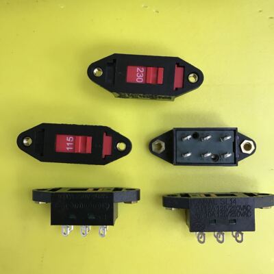 电源转换开关拨动台湾嘉