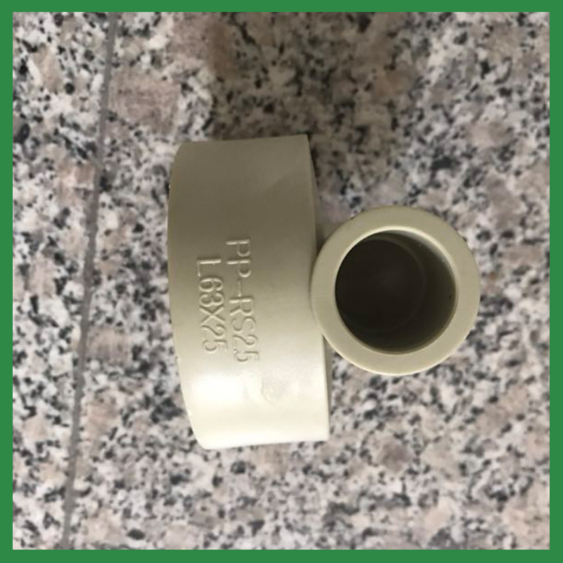 灰色大小弯异径头变工程