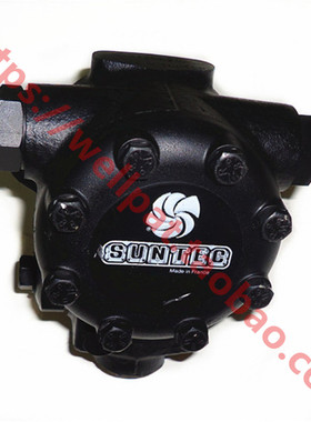 锅炉燃烧机油泵SUNTEC桑泰克J7CCE1002 4P百得利雅路齿轮泵