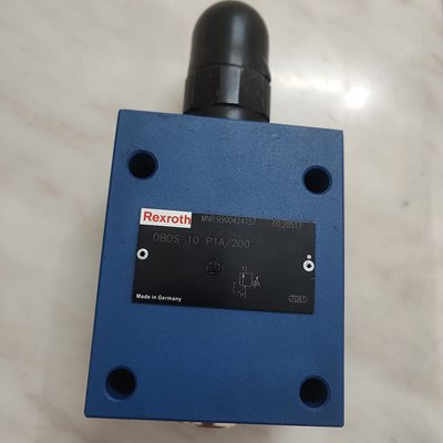 议价R900424157压力调压阀DBDS 10P1A/200液压阀 溢流阀