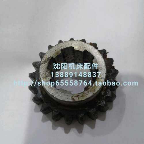大连机床CD6140A/CD6150A床头箱齿轮Z21 30*8 27704