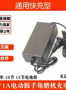 万能充通用手电钻充电器21V36V42V48V98V128V298V228V9980V99999V