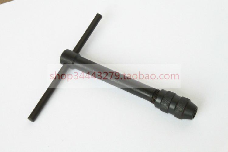 征宙攻丝扳手夹丁字形活