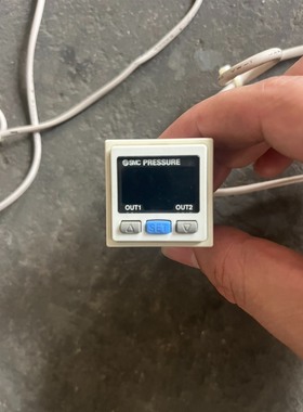 SMC压力表，型号 PSE300-M，拍，二手拆机，喜【议价】