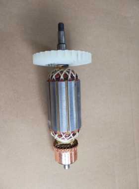 申恒SH1502/1503/鼎灿DC2402/2403角磨机150mm角向磨光机转子配件