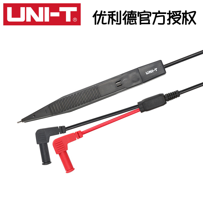 优利德实用型镊子测试夹