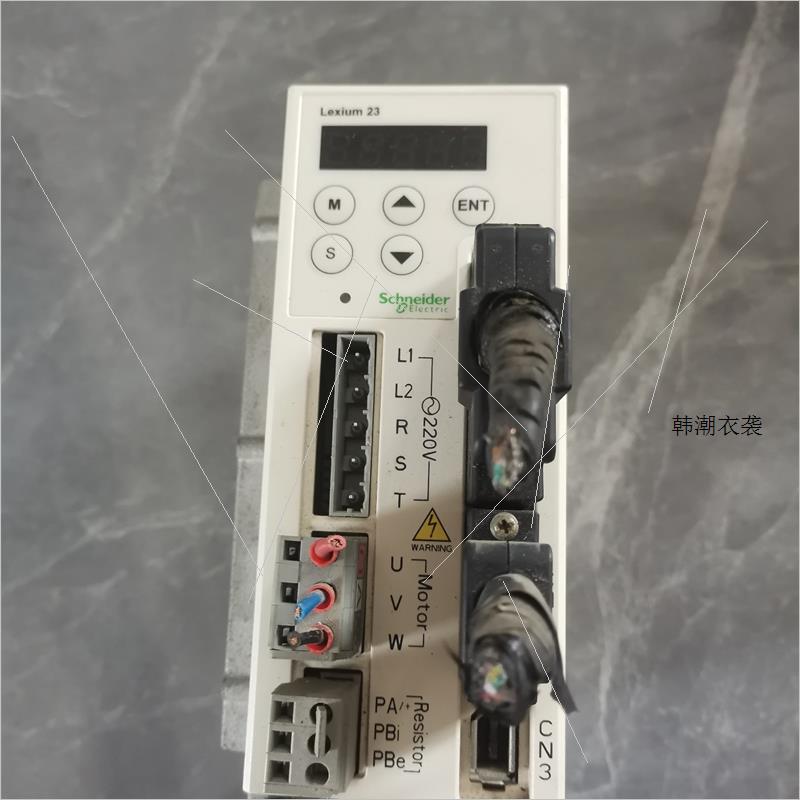 【工控数码】施耐德伺服驱动LXM23CU04M3X议价