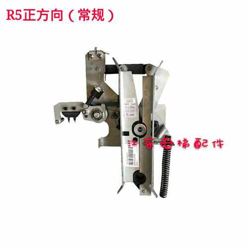 通力AMD门刀通力R1 R5带锁 KM900650G13 轿门正反方向 电梯配件