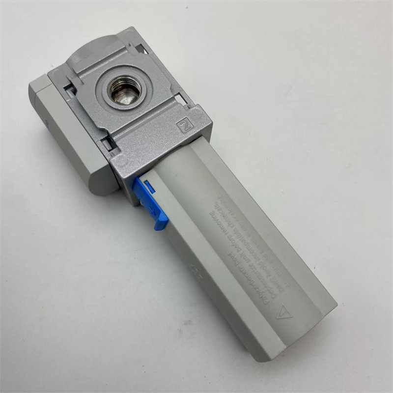 费斯托活性炭过滤器全新